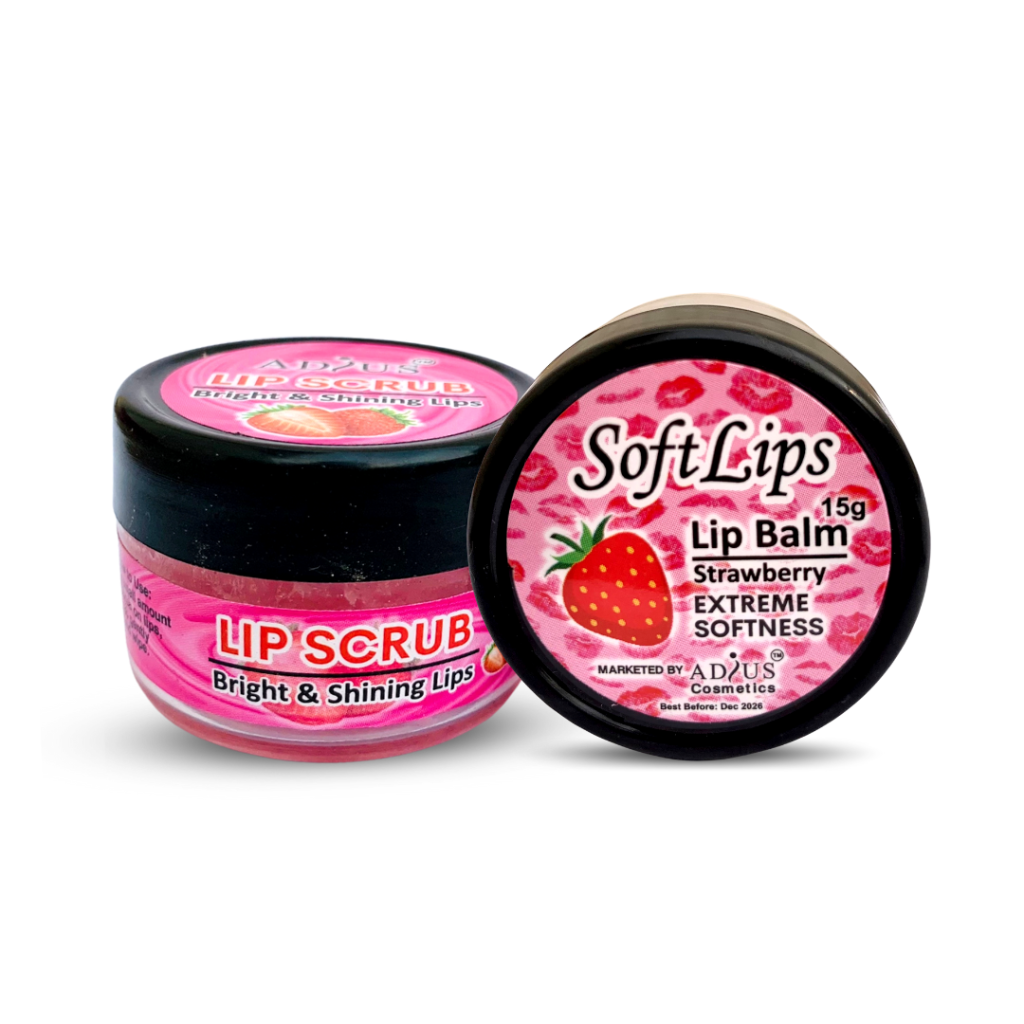 Lip Care Kit Adius Cosmetics